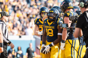 WVU pass rusher/RB Curtis Jones Jr. enters transfer portal